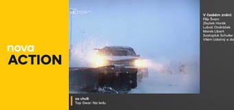 Top Gear: Na ledu E2