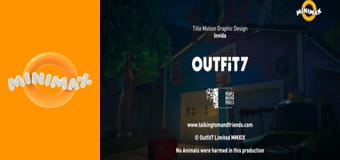 Talking Tom és barátai S4E3 - Micky megtisztul Talking Tom és barátai S4E3 - Micky megtisztul