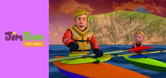 Strażak Sam S10E10 - Rozstanie