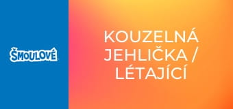 Kouzelná jehlička / Létající snídaně