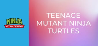 Ţestoasele Ninja Adolescente - Sezonul 5 Episodul 12