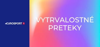 Vytrvalostné preteky