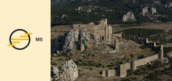 A világ madártávlatból S11E1 - Spanyolország – Penafiel várától Barcelónáig