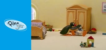 Pingu Sezon 5 Odcinek 4
