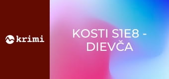 Kosti S1E8 - Dievča v chladničke