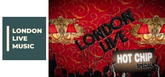 LONDON LIVE - Hot Chip