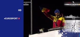 Síugrás: Világkupa Falun Nők - HS134