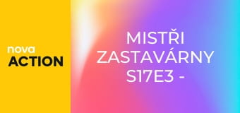 Mistři zastavárny S17E3 - Lodě a bratři