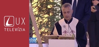 Domov je tam, kde je Ježiš