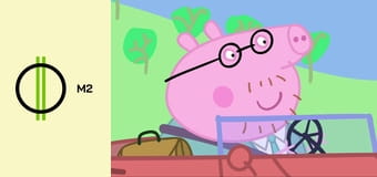 Peppa malac - Apró lények