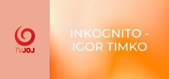Inkognito - Igor Timko
