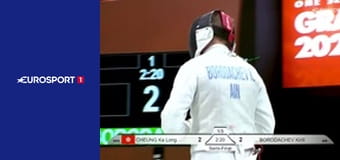 Šerm: Grand Prix v Limě