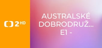 Australské dobrodružství E1 - Sydney a Nový Jižní Wales
