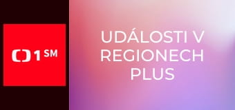 Události v regionech plus
