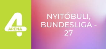 NyitóBuLi, Bundesliga - 27. forduló, felvezető műsor