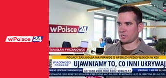 Wiadomości poranne wPolsce24