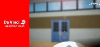 Operacja Auć! - Lekarzu, orientuj się!