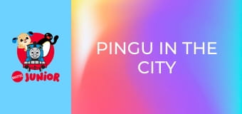 Pingu a varosban Évad 1 Epizód 25