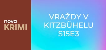 Vraždy v Kitzbühelu S15E3 - Bůh