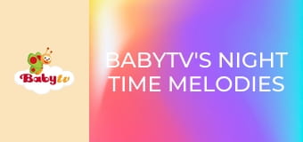 BabyTV's Night Time Melodies - Ocean