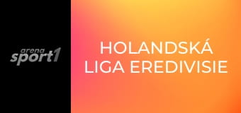 Holandská liga Eredivisie