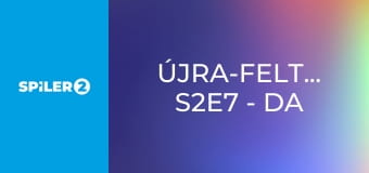 Újra-feltalálók S2E7 - Da Vinci tankja