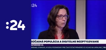 Interview :24 E51 - Zuzana Jančík Petrová