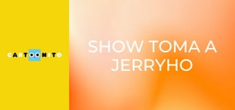 Show Toma a Jerryho S3E22 - Křeč s křečkem