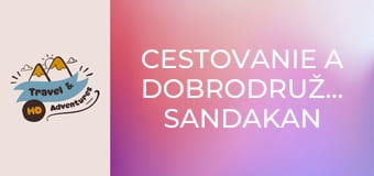Cestovanie a dobrodružstvo, Sandakan