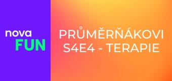 Průměrňákovi S4E4 - Terapie králíkem