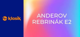 Anderov rebrinák E2