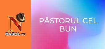 Păstorul cel Bun Păstorul cel Bun