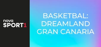 Basketbal: Dreamland Gran Canaria - Spartak Office Shoes