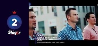 Odpoledne s písničkou