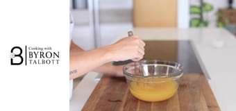 Гранита с маракуя