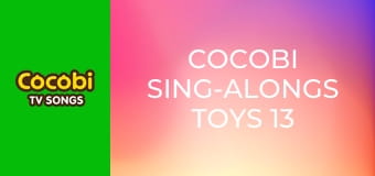 Cocobi Sing-Alongs Toys 13