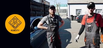 Czy wymiana opon się opłaca? Praca wulkanizatora