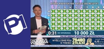 Coś śmiesznego S1E9 - Kabaret Moralnego Niepokoju