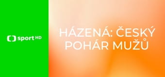 Házená: Český pohár mužů