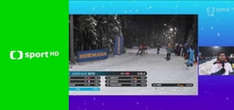 Biatlon: SP mužů: Östersund