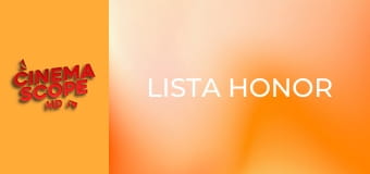 Lista Honor