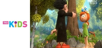 Hupikék törpikék S2E34 - Bandaháború