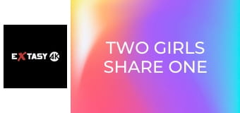 Two Girls Share One Dick 2