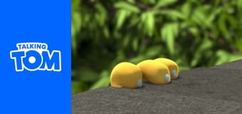 Talking Tom & Friends - Think Hank S1E14