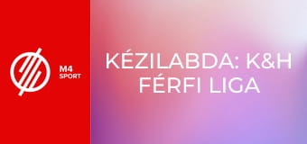 Kézilabda: K&H férfi Liga - FTC-Green Collect – Budai Farkasok-RÉV mérkőzés