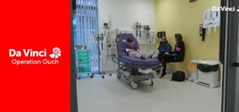 Operation Ouch! - Loud, LOUD, LOUDER!