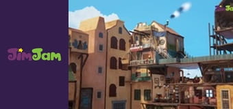 Sam és Julia S1E65 - A Nagy Sajtcsillag játék Sam és Julia S1E65 - A Nagy Sajtcsillag játék