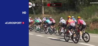 Kerékpár: World Tour Katalán körverseny férfiak - 1. szakasz