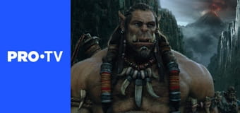 Warcraft: Începutul Warcraft: Începutul