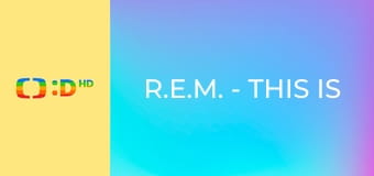 R.E.M. - This is Not a Show